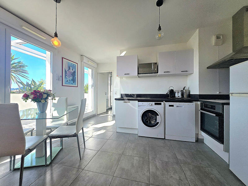 Appartement - 35 m² - 2 pièces