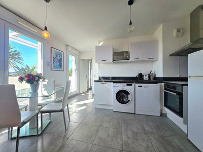 Appartement - 35 m² - 2 pièces