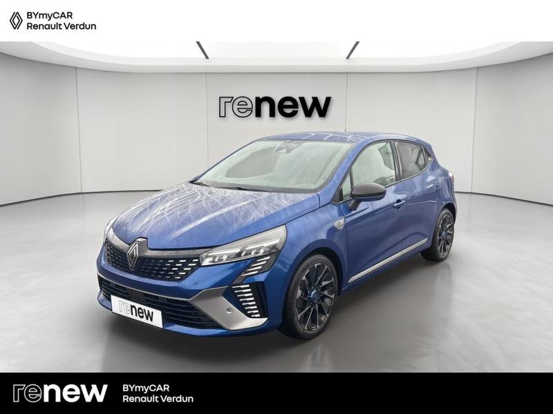 Renault Clio V TCe 90 Esprit Alpine