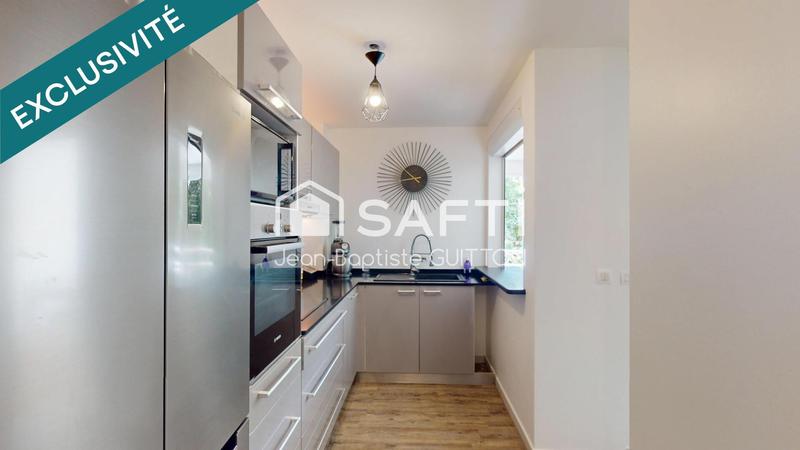 Appartement - 78 m² - 3 pièces