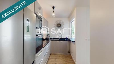 Appartement - 78 m² - 3 pièces