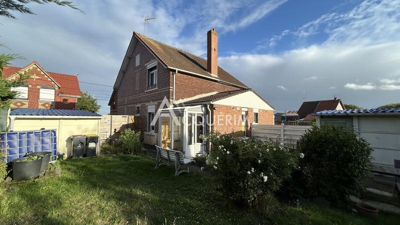 Maison - 70 m² - 3 pièces