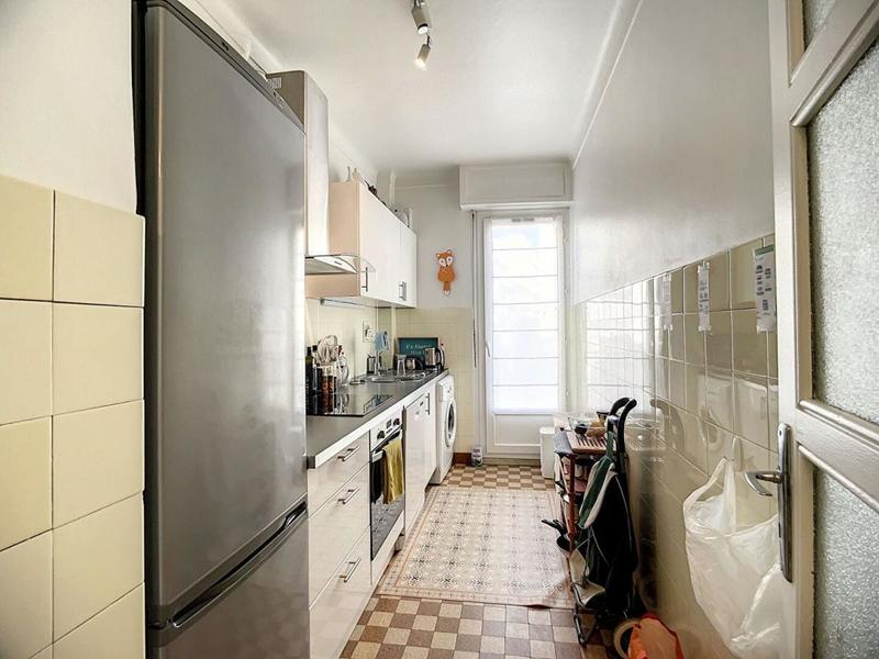 Appartement - 50 m² - 2 pièces