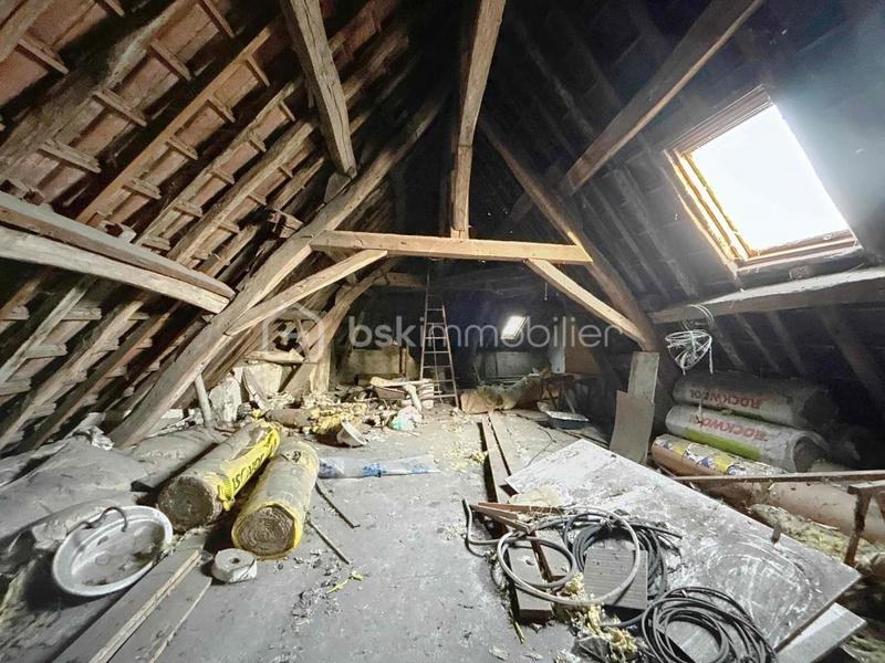 Appartement - 117 m² - 6 pièces