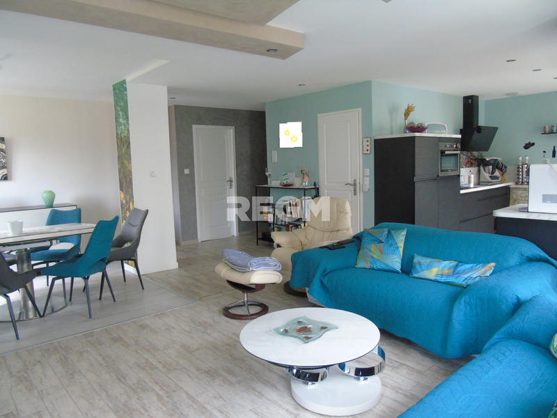 Appartement - 85 m² - 4 pièces