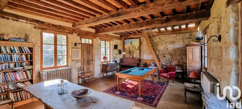 Maison - 245 m² - 8 pièces