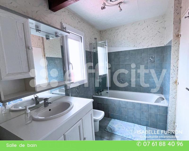 Maison - 100 m² - 4 pièces