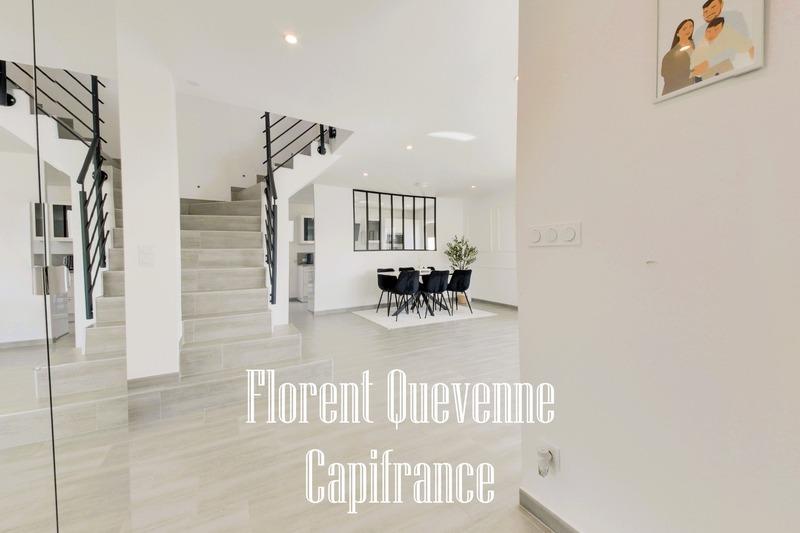 Maison - 126 m² - 6 pièces