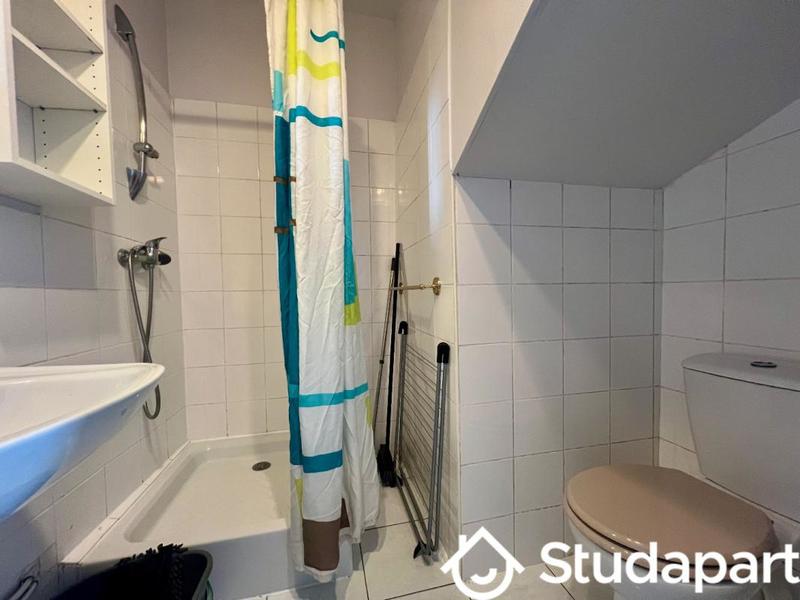 Appartement - 18 m² - 1 pièce