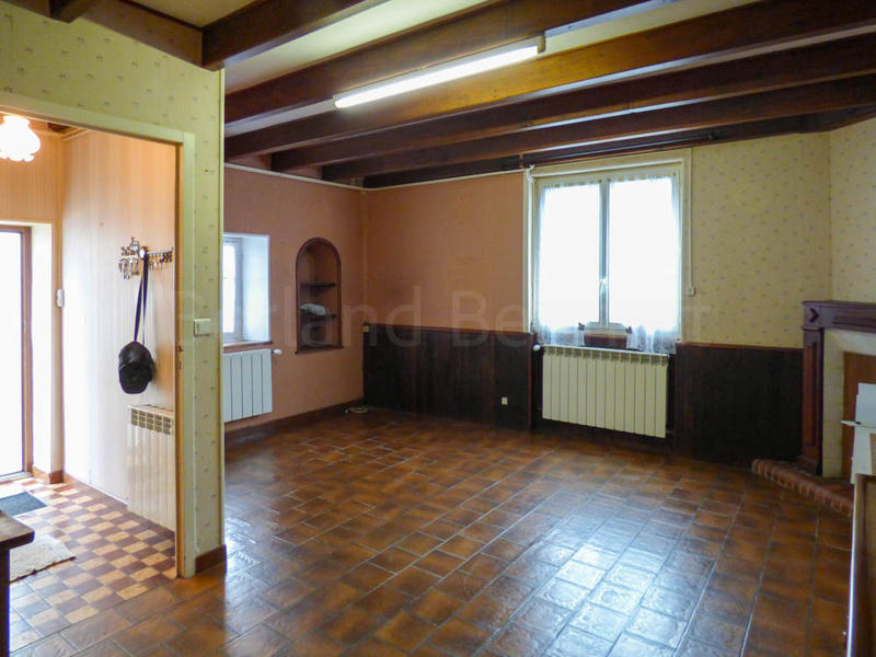Maison de bourg - 54 m² - 2 pièces