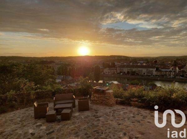 Maison de maîtres - 250 m² - 9 pièces