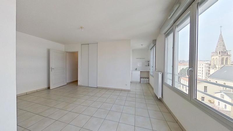 Appartement - 40 m² - 2 pièces