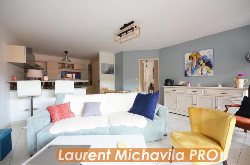 Appartement - 68 m² - 3 pièces