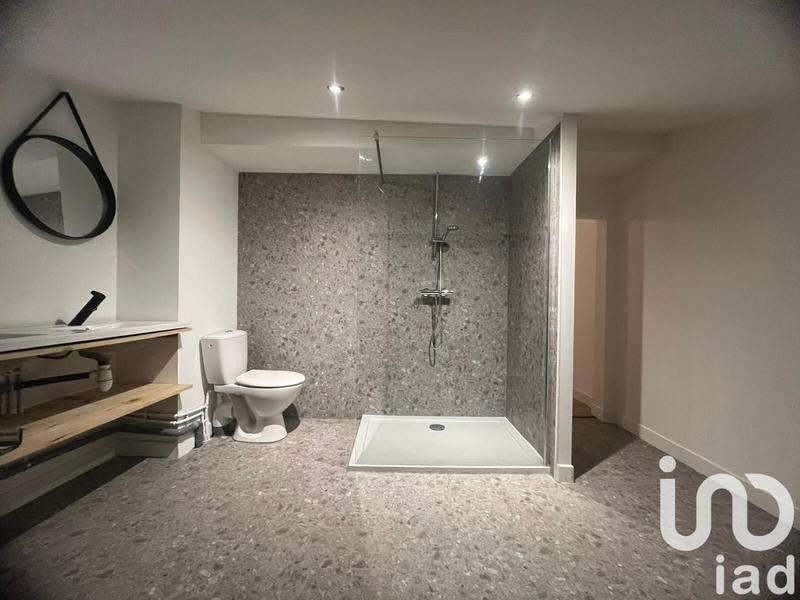 Maison de ville - 95 m² - 3 pièces