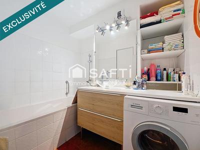 Appartement - 64 m² - 4 pièces