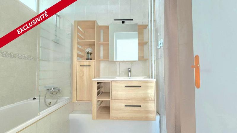 Appartement - 68 m² - 3 pièces