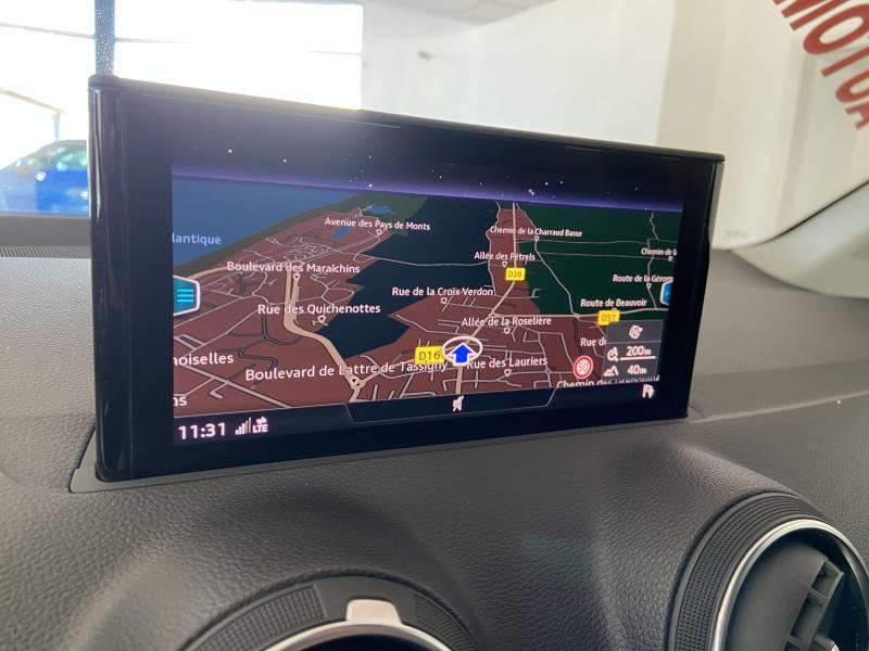 Audi Q2 35 Tfsi 150 s tronic 7 s line