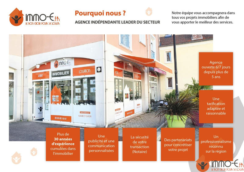 Maison - 210 m² - 7 pièces