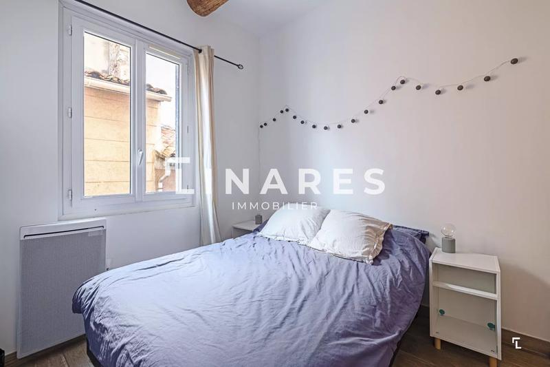 Appartement - 33 m² - 2 pièces