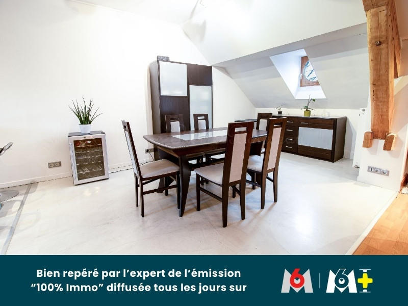 Appartement - 122 m² - 5 pièces