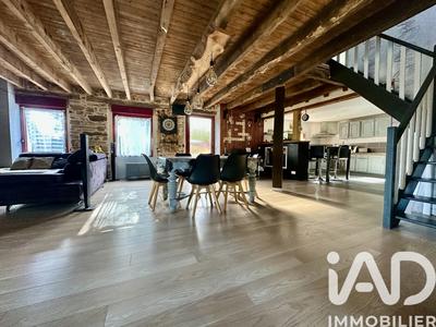 Maison - 173 m² - 5 pièces