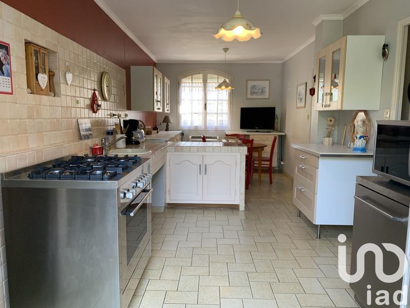 Maison - 160 m² - 5 pièces