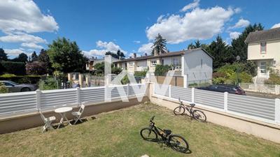 Maison - 78 m² - 4 pièces