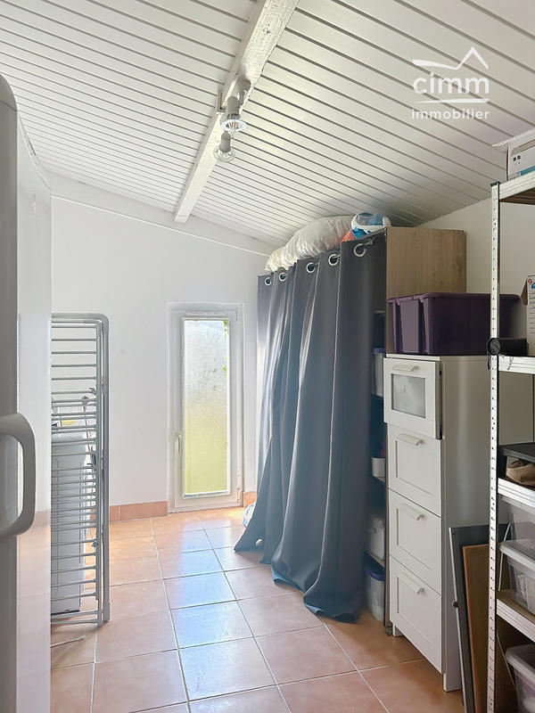 Maison - 104 m² - 5 pièces