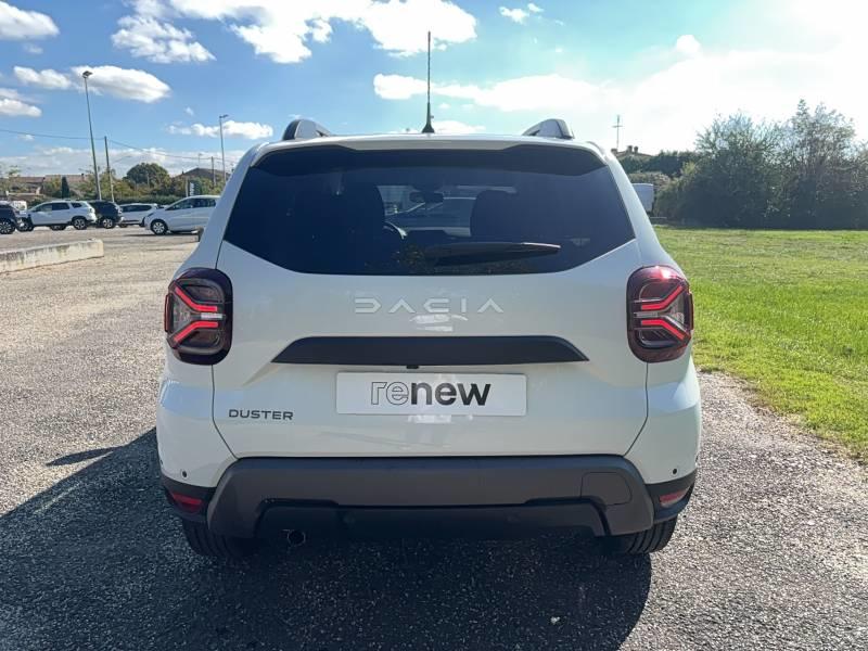 Dacia Duster Eco-G 100 4x2 Journey +