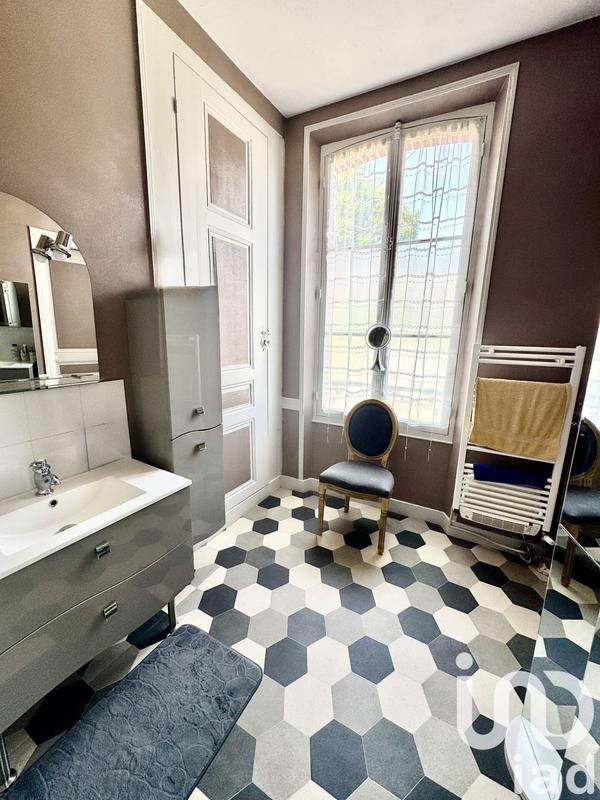 Maison de ville - 119 m² - 5 pièces