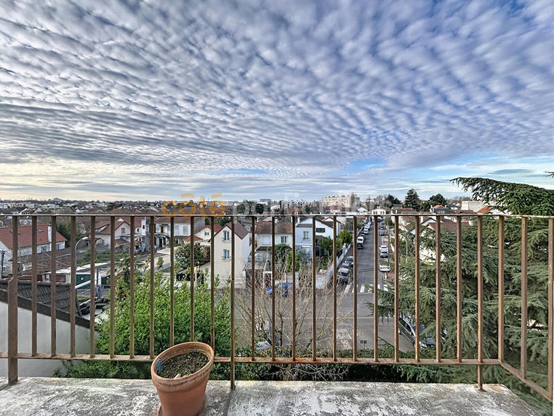 Appartement - 53 m² - 3 pièces