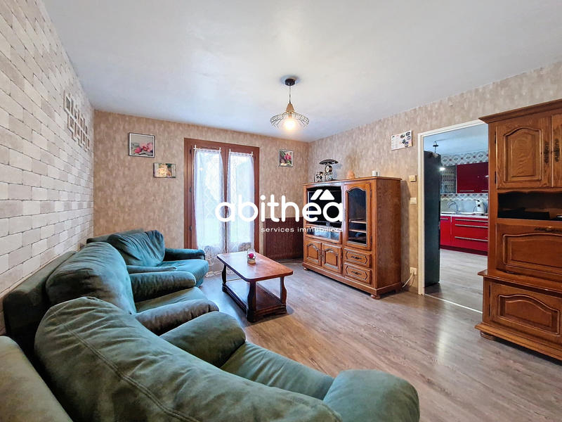 Maison - 91 m² - 4 pièces