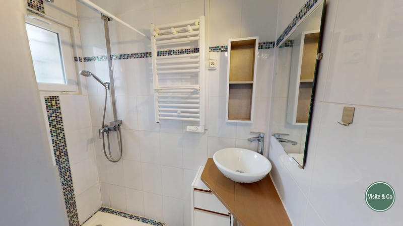 Maison traditionnelle - 37 m² - 2 pièces