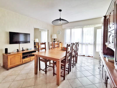 Appartement - 73 m² - 4 pièces