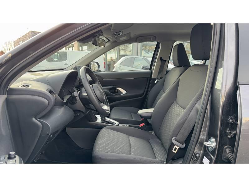 Toyota Yaris Cross Hybride 116h 2wd Dynamic Business + Programme Toyota Experience