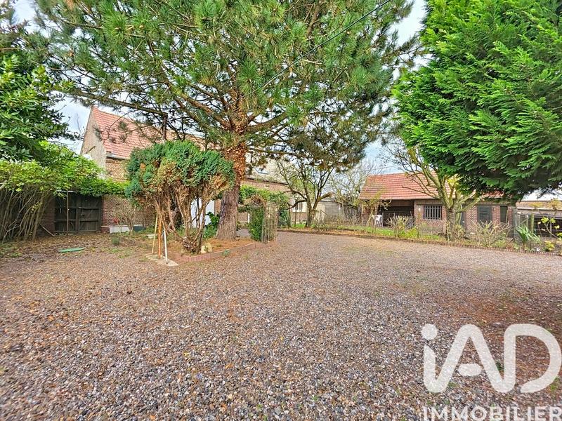 Maison - 150 m² - 5 pièces