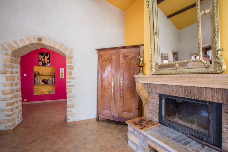 Maison - 208 m² - 8 pièces