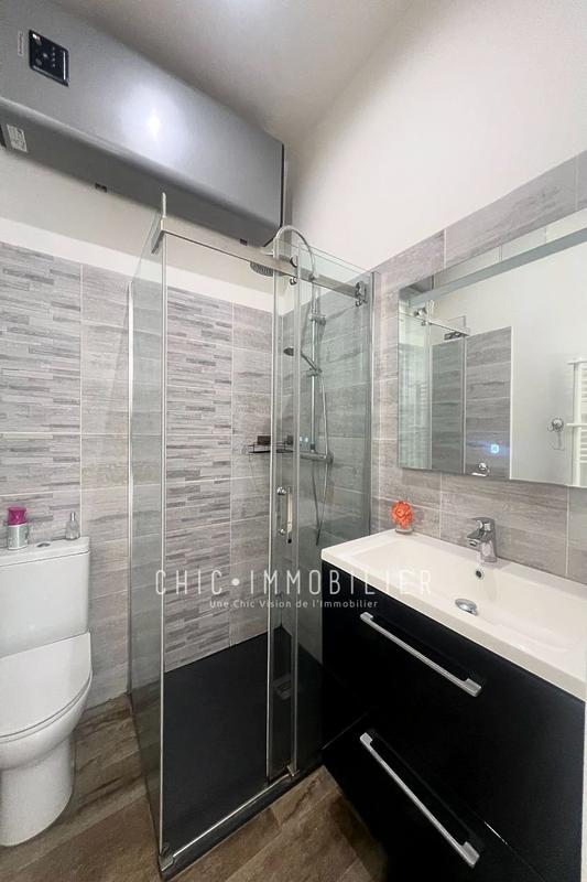 Appartement - 28 m² - 2 pièces