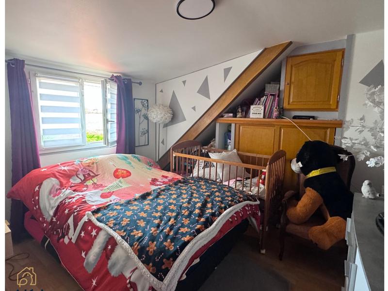 Maison - 135 m² - 5 pièces