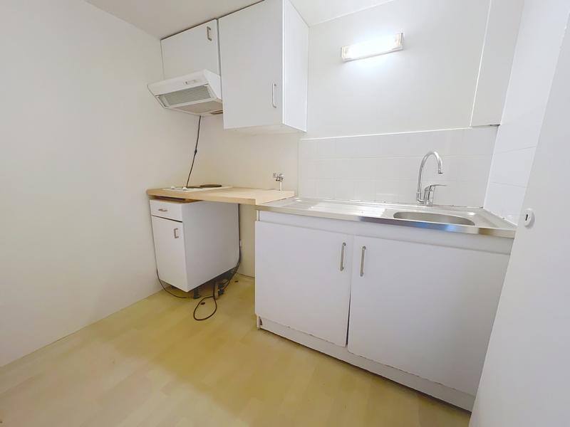 Appartement - 25 m² - 1 pièce