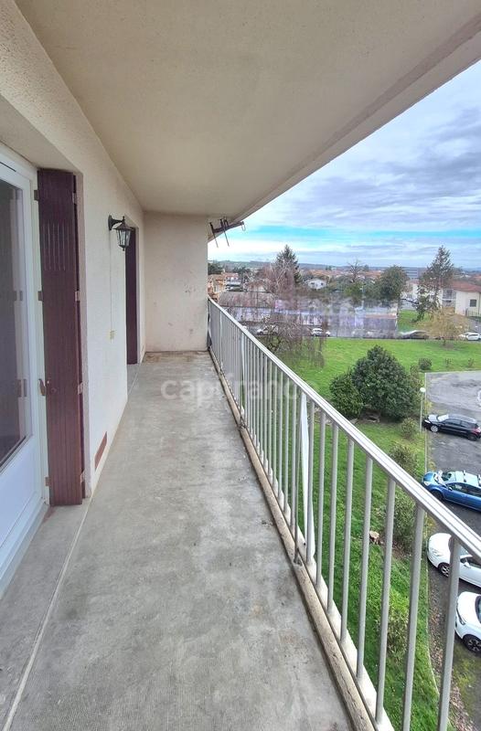 Appartement - 83 m² - 4 pièces