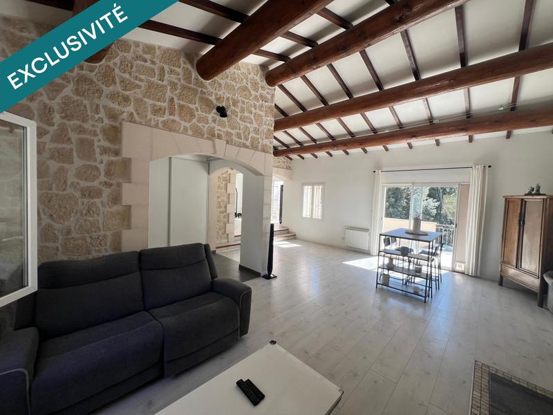 Maison - 210 m² - 7 pièces