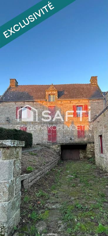 Maison - 127 m² - 8 pièces