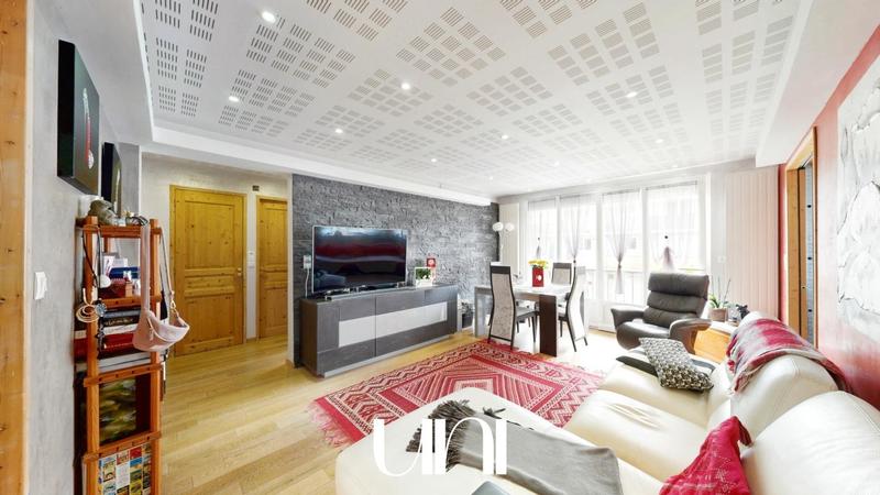 Appartement - 72 m² - 3 pièces