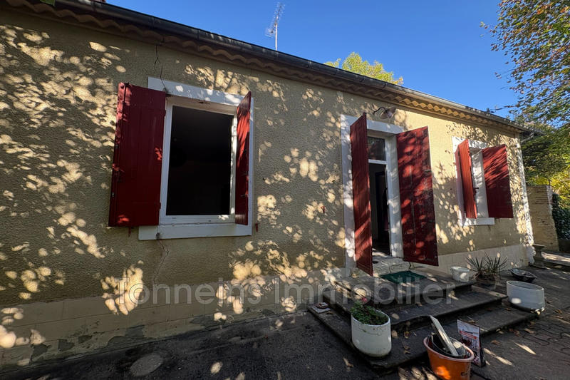 Maison - 77 m² - 3 pièces