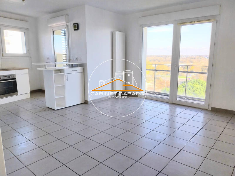 Appartement - 64 m² - 3 pièces