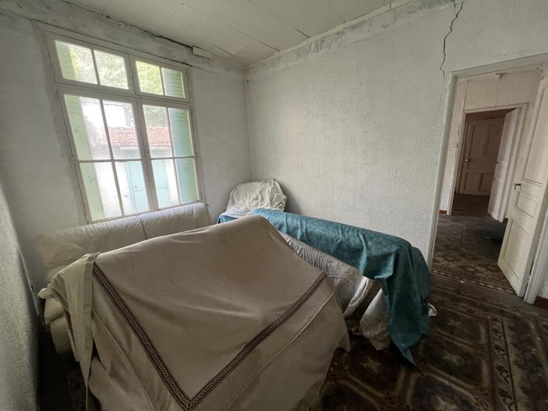 Maison ancienne - 160 m² - 6 pièces