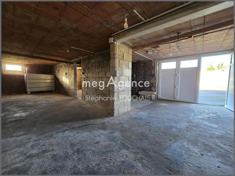 Maison - 60 m² - 4 pièces