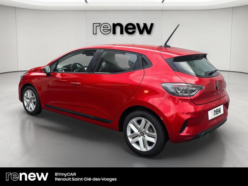 Renault Clio V Blue dCi 100 Evolution