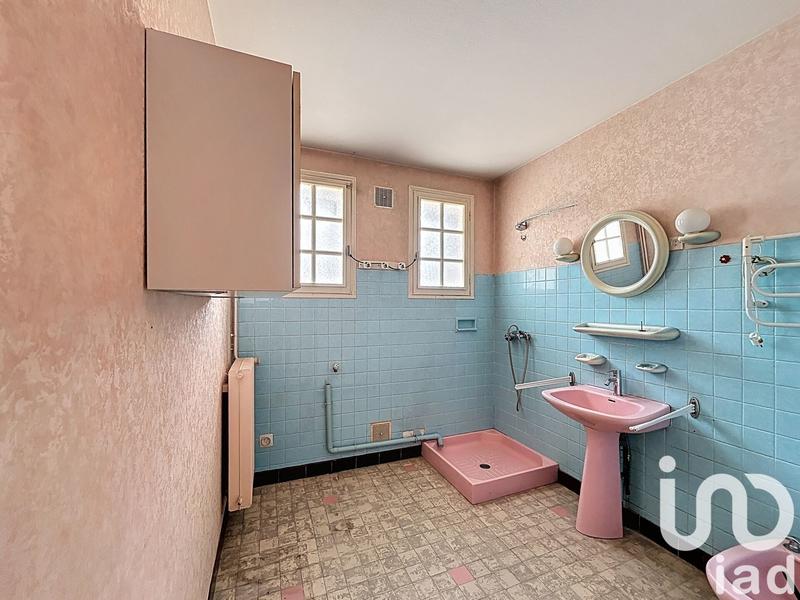 Maison - 150 m² - 5 pièces